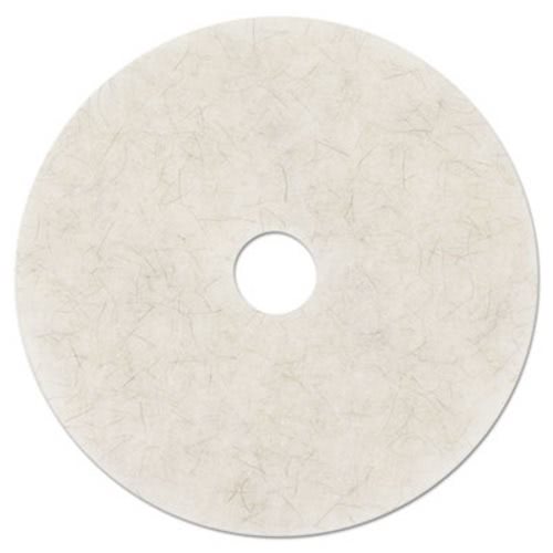 ACS Natural Blend Ultra Light High Speed Polishing Floor Pads (5 Pads Per Box)