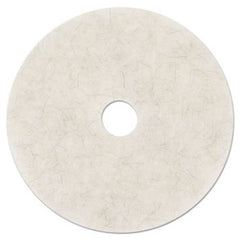 ACS Natural Blend Ultra Light High Speed Polishing Floor Pads (5 Pads Per Box)