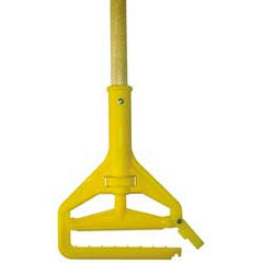 Quick Change Fiberglass Mop Handle