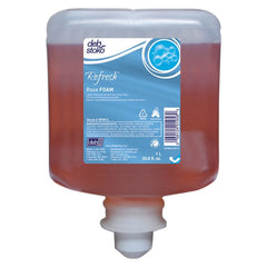REFRESH ROSE FOAM SOAP MANUAL REFILL (1L/6 PER BOX)