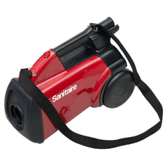 Sanitaire Mighty Canister Vacuum With Attachments SC3683