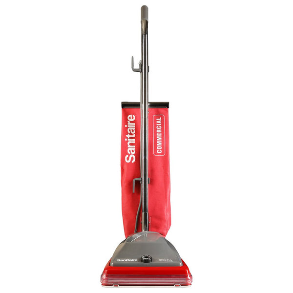 684 SANITAIRE COMMERCIAL UPRIGHT VACUUM