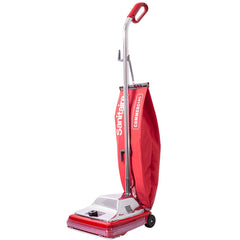 886 SANITAIRE COMMERCIAL UPRIGHT VACUUM