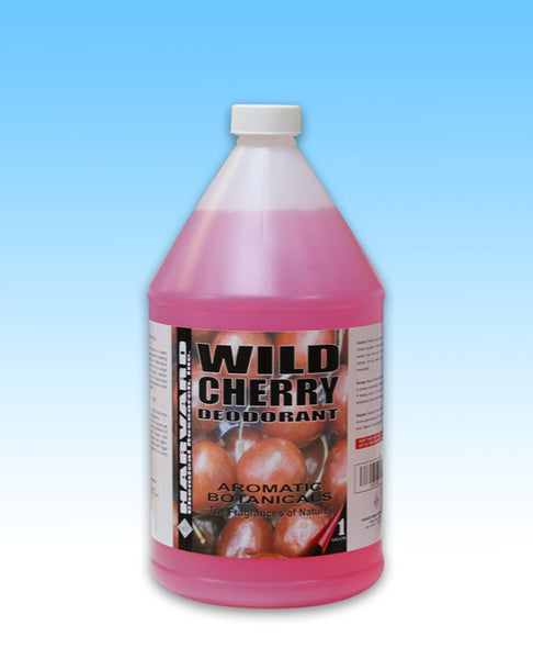 WILD CHERRY DEODORIZER (4 X1 GALLON)