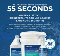Bioesque Botanical Disinfectant (5 Gallon Pail)