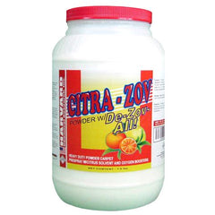 CitraZov Powder Pre‐spray Case Only (4 X 7.5lb Jars)