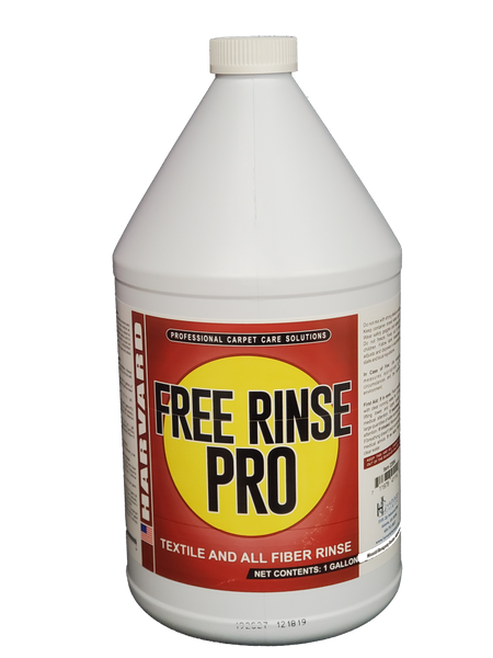 FREE RINSE PRO CASE ONLY (4/1 GALLON)