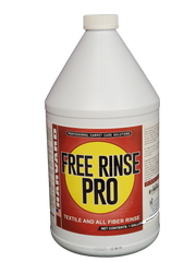FREE RINSE PRO CASE ONLY (4/1 GALLON)