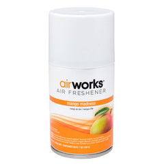 AIRWORKS METERED AEROSOL AIR FRESHENERS (12 CANS PER CASE)