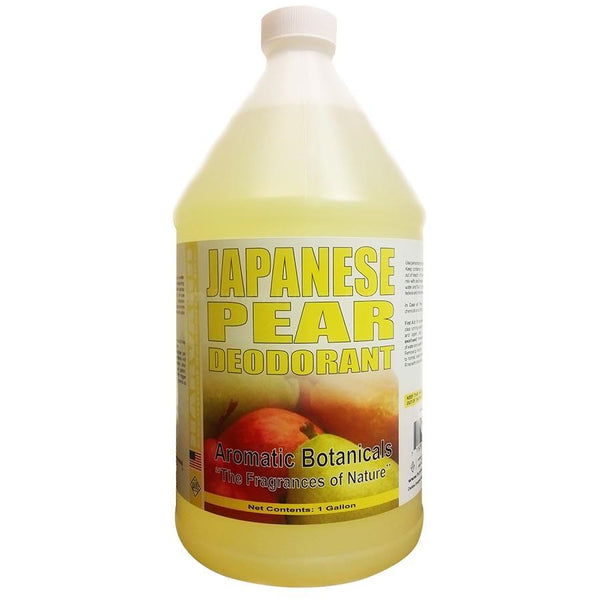 JAPANESE PEAR DEODORIZER (4/1 GALLON)