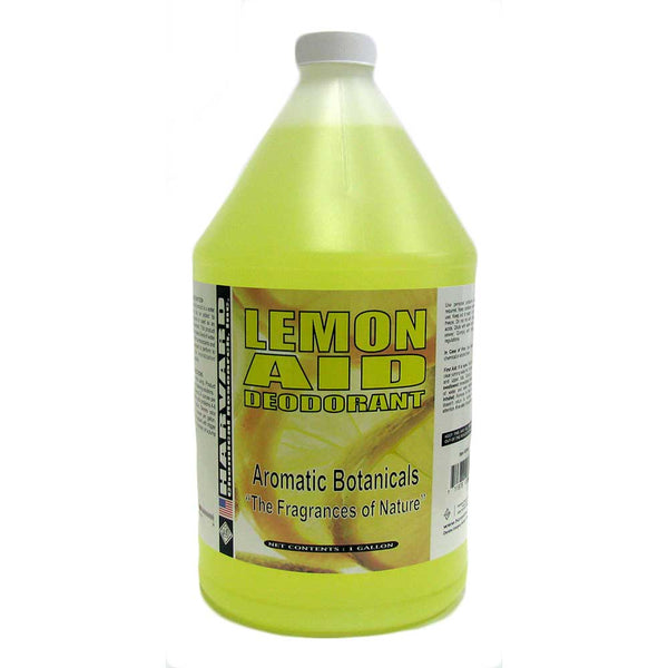 LEMON AID DEODORIZER (4/1 GALLON)