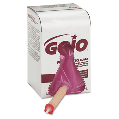 GOJO PINK LIQUID HAND SOAP BAG IN BOX (12/BOX)